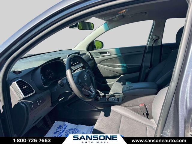 2021 Hyundai TUCSON SE