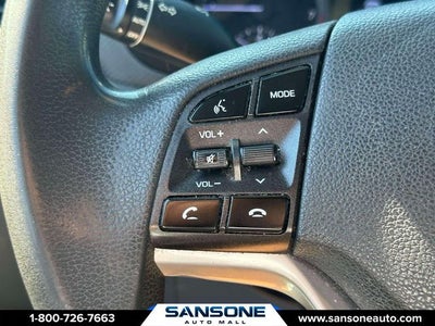 2021 Hyundai TUCSON SE