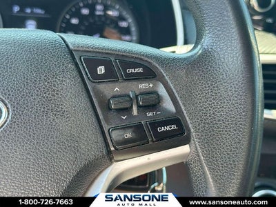2021 Hyundai TUCSON SE