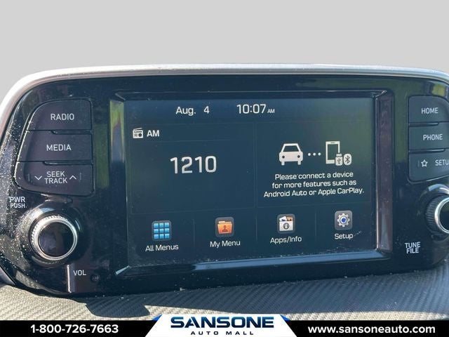 2021 Hyundai TUCSON SE
