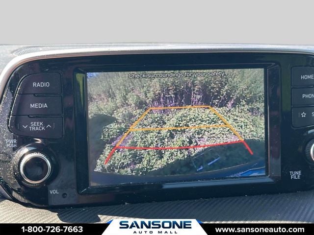 2021 Hyundai TUCSON SE