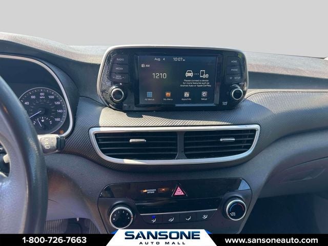 2021 Hyundai TUCSON SE