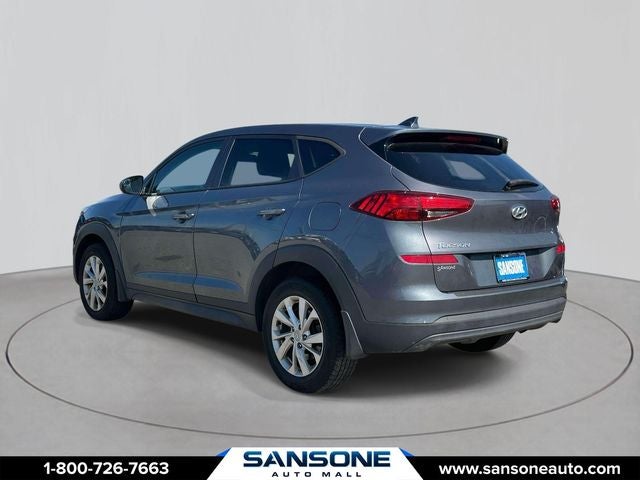 2021 Hyundai TUCSON SE