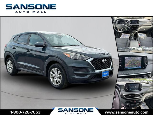 2019 Hyundai TUCSON SE