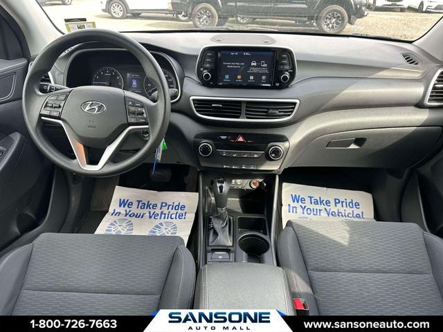 2019 Hyundai TUCSON SE