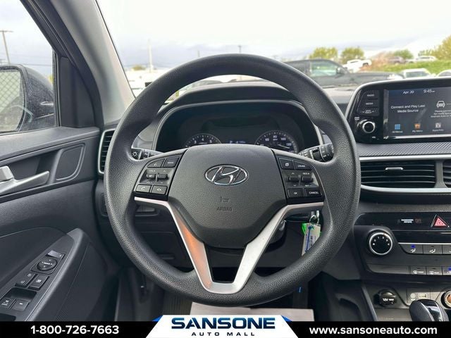 2019 Hyundai TUCSON SE