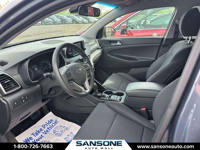 2019 Hyundai TUCSON SE