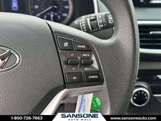 2019 Hyundai TUCSON SE