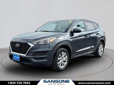 2019 Hyundai TUCSON SE