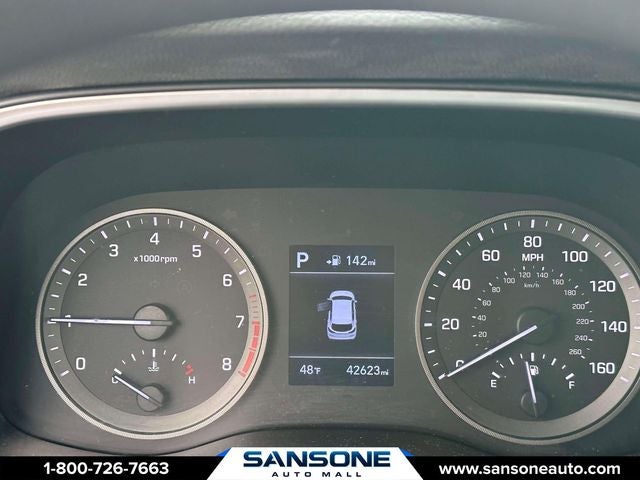 2019 Hyundai TUCSON SE