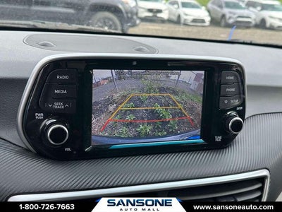 2019 Hyundai TUCSON SE