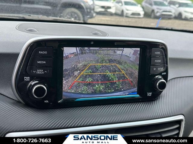 2019 Hyundai TUCSON SE