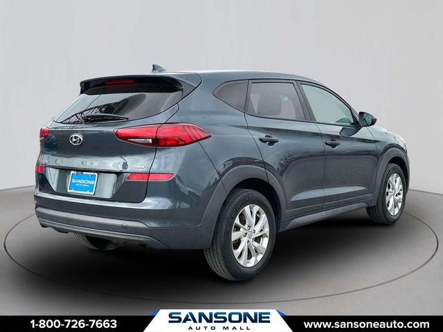 2019 Hyundai TUCSON SE