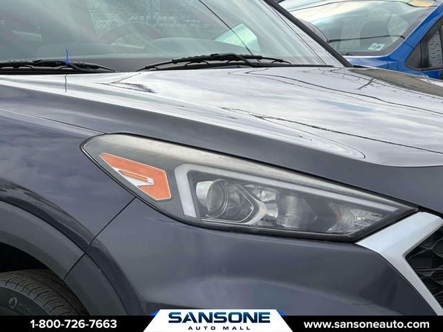 2019 Hyundai TUCSON SE
