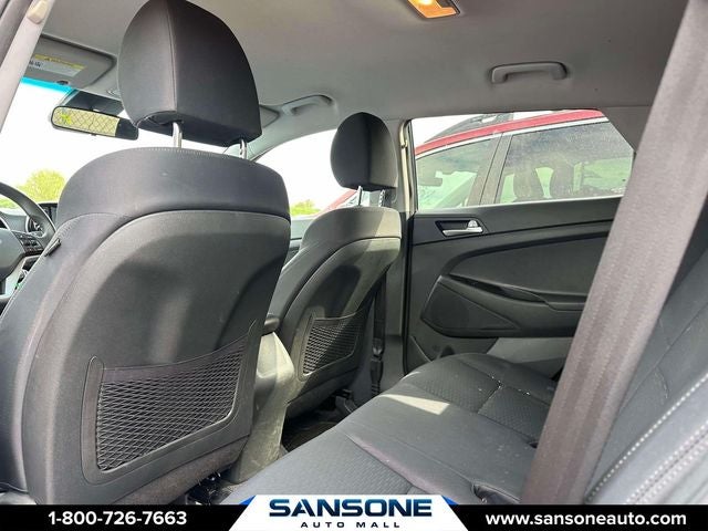 2019 Hyundai TUCSON SE