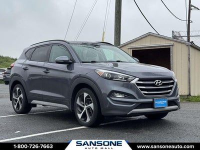 2018 Hyundai TUCSON Value