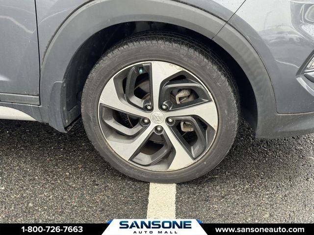 2018 Hyundai TUCSON Value