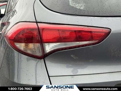 2018 Hyundai TUCSON Value
