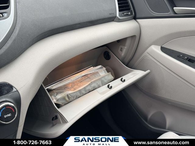 2018 Hyundai TUCSON Value
