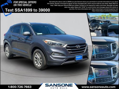 2016 Hyundai TUCSON Eco