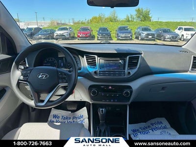 2016 Hyundai TUCSON Eco