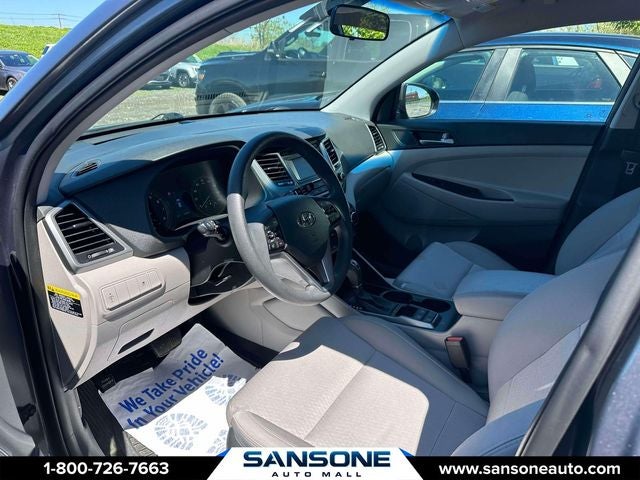 2016 Hyundai TUCSON Eco