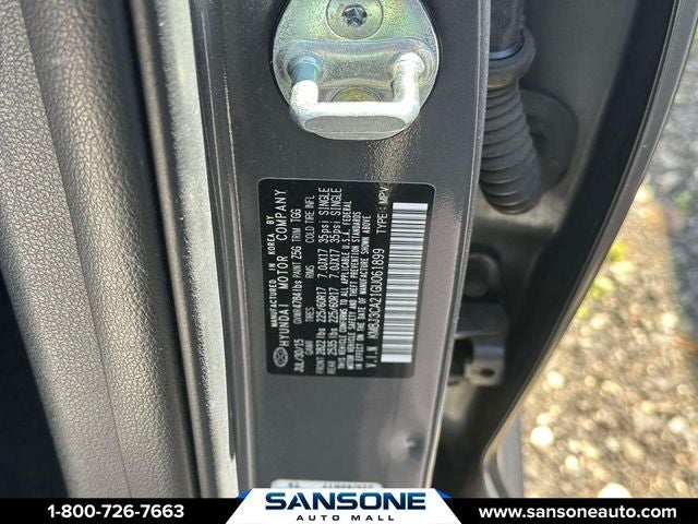 2016 Hyundai TUCSON Eco