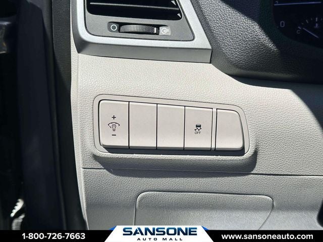 2016 Hyundai TUCSON Eco