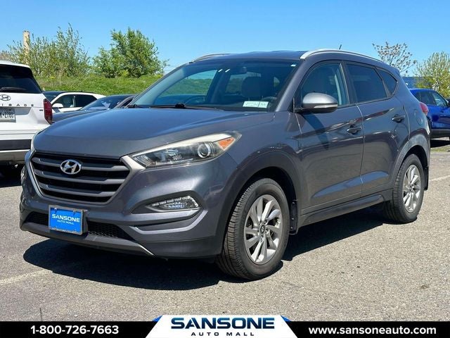 2016 Hyundai TUCSON Eco