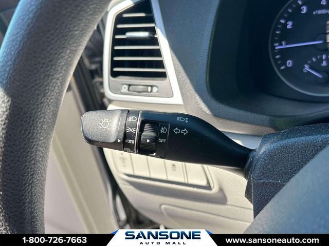 2016 Hyundai TUCSON Eco