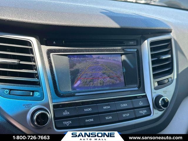 2016 Hyundai TUCSON Eco