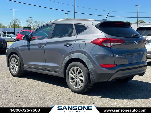 2016 Hyundai TUCSON Eco