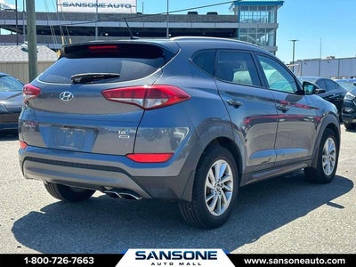 2016 Hyundai TUCSON Eco