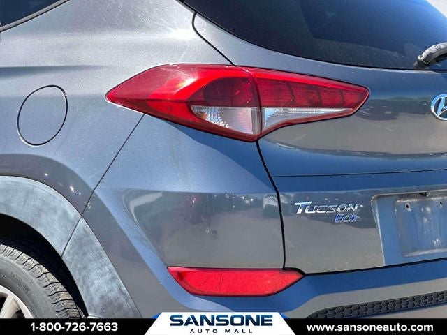 2016 Hyundai TUCSON Eco