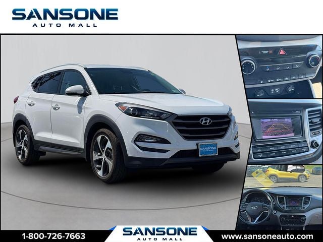2016 Hyundai TUCSON Sport