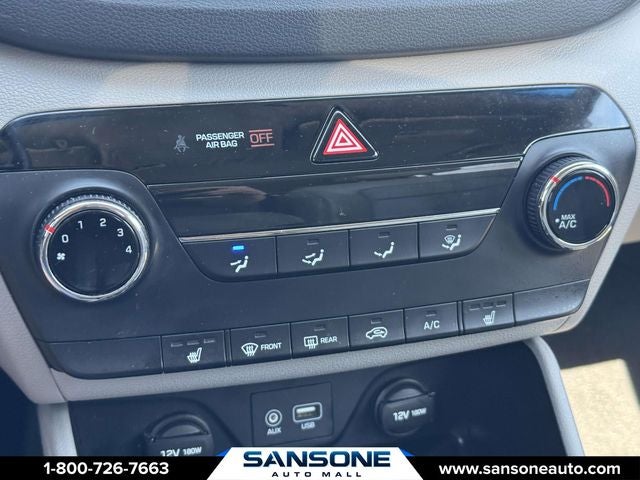 2016 Hyundai TUCSON Sport