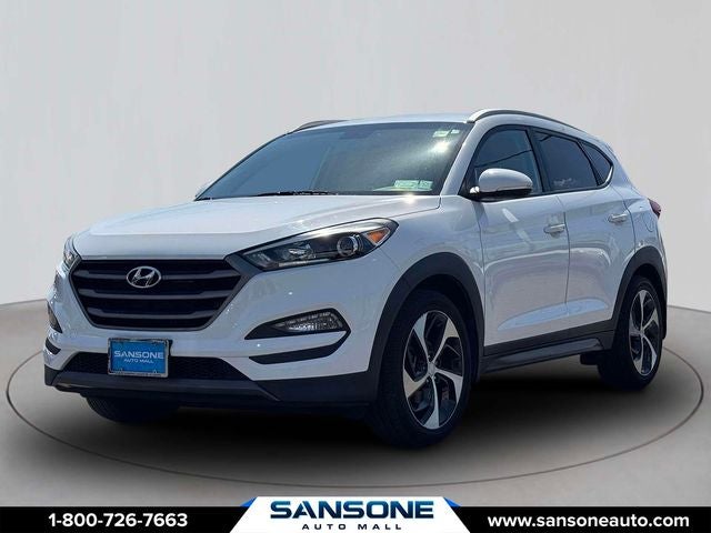 Used 2016 Hyundai Tucson Sport with VIN KM8J3CA29GU050326 for sale in Woodbridge Township, NJ