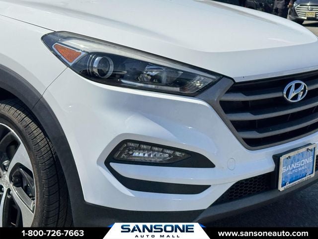 2016 Hyundai TUCSON Sport