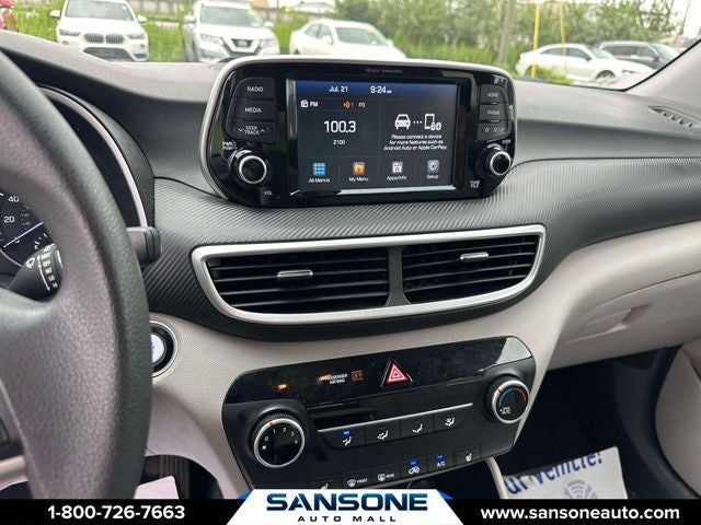 2019 Hyundai TUCSON Value