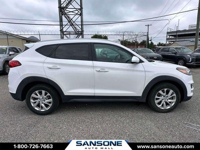 2019 Hyundai TUCSON Value