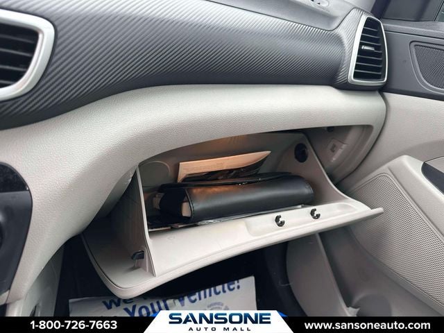 2019 Hyundai TUCSON Value