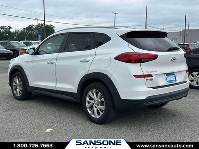 2019 Hyundai TUCSON Value