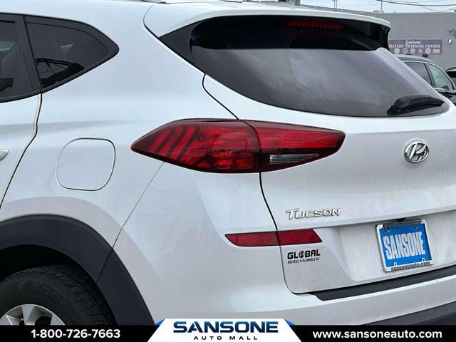 2019 Hyundai TUCSON Value