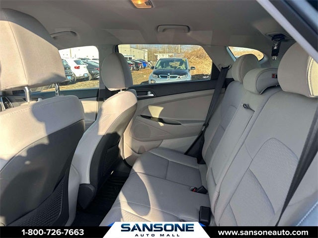 2020 Hyundai TUCSON Value