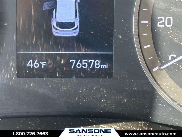 2020 Hyundai TUCSON Value