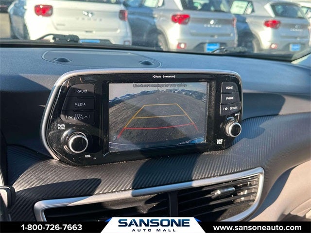 2020 Hyundai TUCSON Value