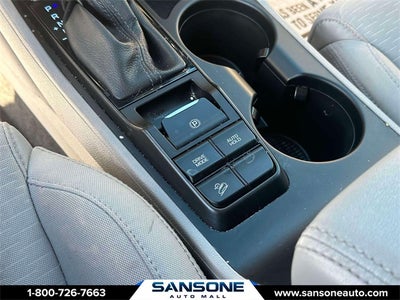 2020 Hyundai TUCSON Value