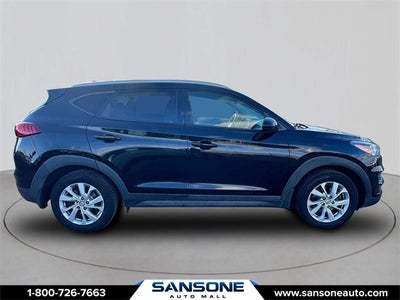 2020 Hyundai TUCSON Value