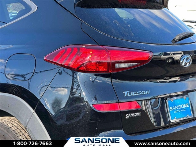 2020 Hyundai TUCSON Value