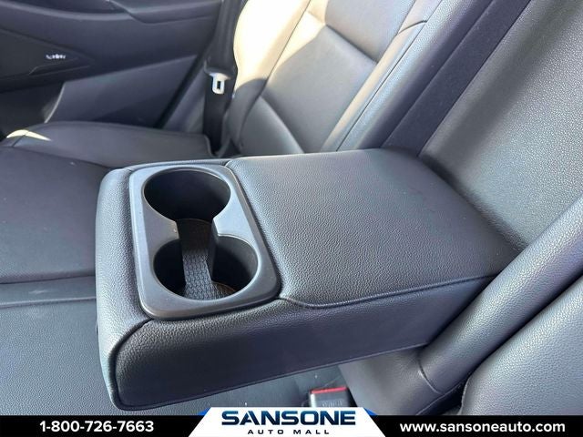 2018 Hyundai TUCSON SEL Plus